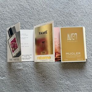 5/$25 🎆 NEW Women’s Luxury Fragrance Sampler